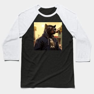 Tasmanian Devil Baseball T-Shirt